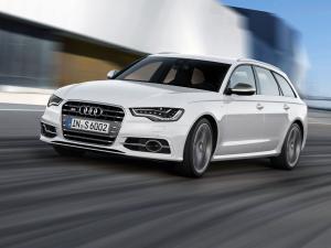 Audi S6 Avant 2012 года  (WW)